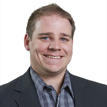 Dean Turner - Operations Manager