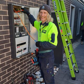 Skillinvest apprentice Cam Butler