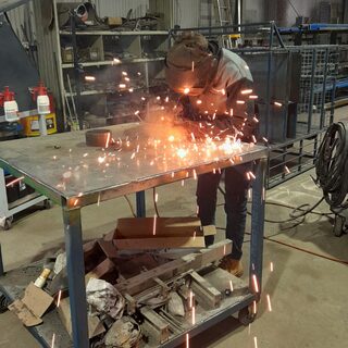Skillinvest apprentice Jesse Hedt